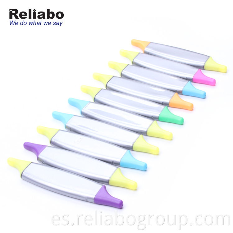 Reliabo Wholesale - Mini rotulador resaltador multicolor personalizado